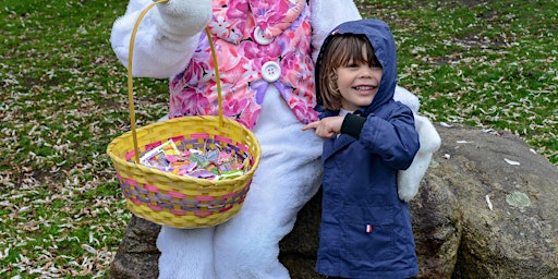 Imagem principal do evento Eggstravaganza! An Easter Egg Hunt for the Littles