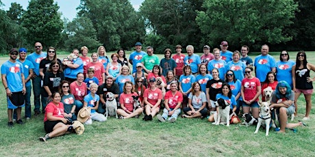 Second City Canine Rescue Reunion - 2018 primary image