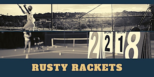 Rusty Rackets primary image