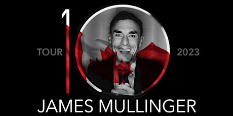 James Mullinger live at Long Bay Brewery -  Wed 29th March Late Show 8.30pm primary image