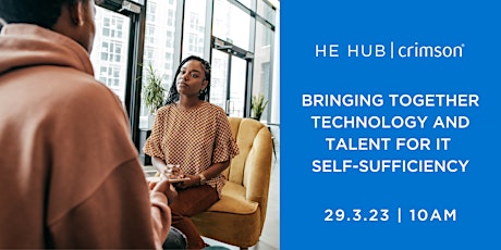 HE Hub | Bringing together technology and talent for IT self-sufficiency