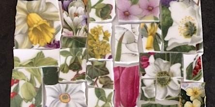 Imagem principal de Mosaic Workshop - Summer Flowers and Nature