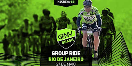 Imagem principal do evento GROUP RIDE GFNYBrasil - Rio de Janeiro