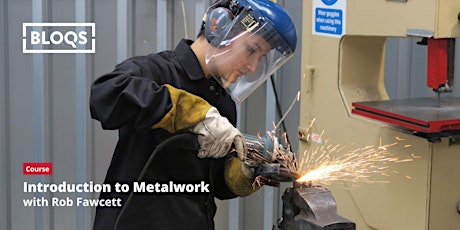 Introduction to Metalwork primary image