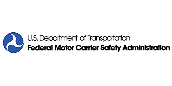 FMCSA Public Listening Session