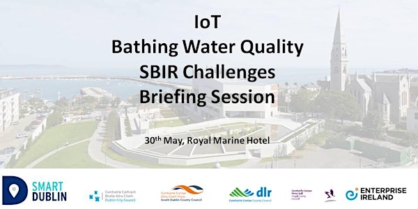 Bathing Water Quality & IoT SBIR Challenges Briefing