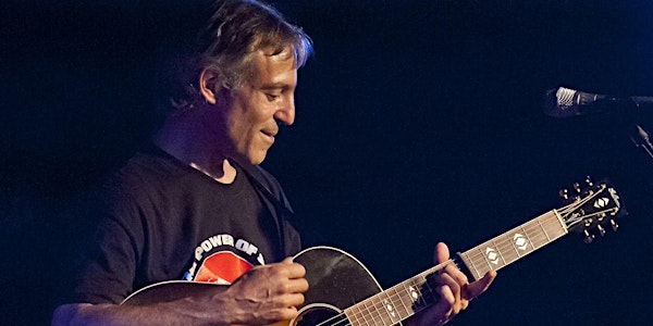 Chuck Brodsky at Green Wood Coffee House