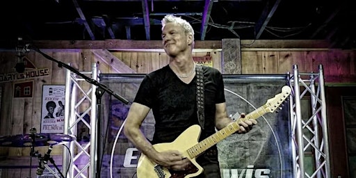 Eliot Lewis of Hall and Oates