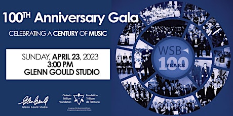 WSB 100th Anniversary Gala