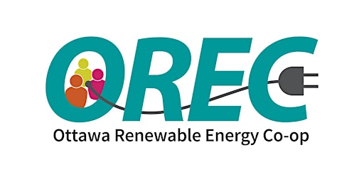 Invest in Local Renewable Energy with OREC (Zoom) primary image