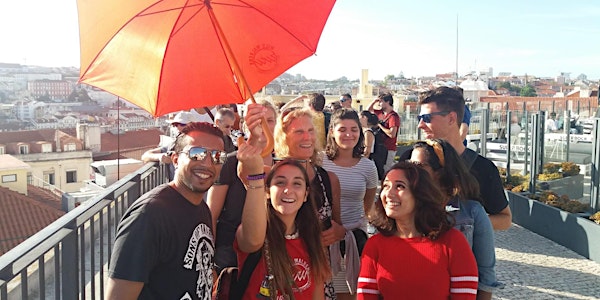 Old Towns & Castle Hills (Alfama Free Tour)