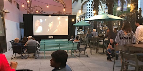 Le Méridien New Orleans Presents, "LM Cinema" Outdoor Movie primary image