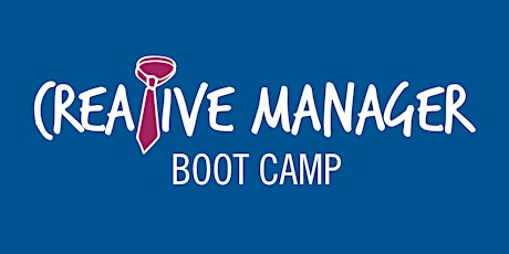 Creative Manager Boot Camp – Minneapolis, Fall 2018 primary image