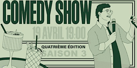 Amusoir Comedy Show quatrième édition / Saison 3