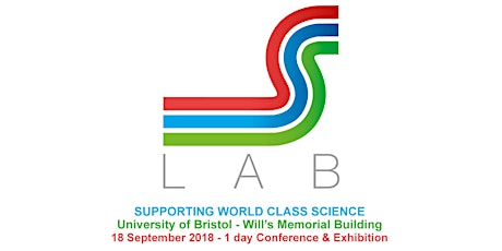 BRISTOL ACCESS TO CONFERENCE ON LAB EXCELLENCE: BEST PRACTICE DESIGN, OPERATION AND MANAGEMENT CONFERENCE & EXHIBITION primary image