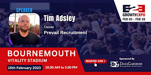 Prevail Recruitment by Tim Adsley primary image
