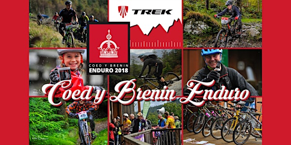 2018 Trek Coed y Brenin Enduro