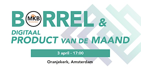 MKB-Amsterdam Borrel - 3 april