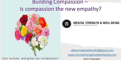 Build Compassion - Is compassion the new empathy?