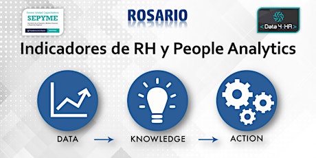Imagen principal de Indicadores de RH y People Analytics - Rosario