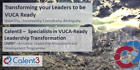 Leadership in a VUCA World primary image