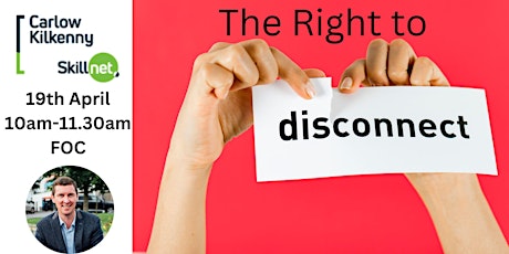 Imagen principal de Right to Disconnect