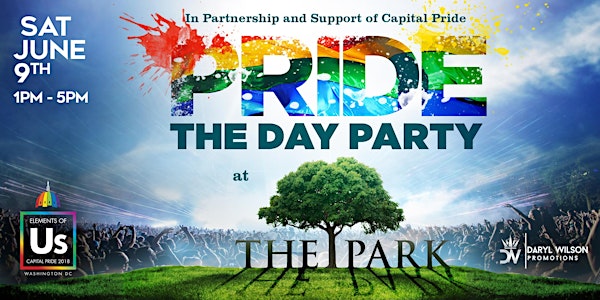 PRIDE - The Day Party
