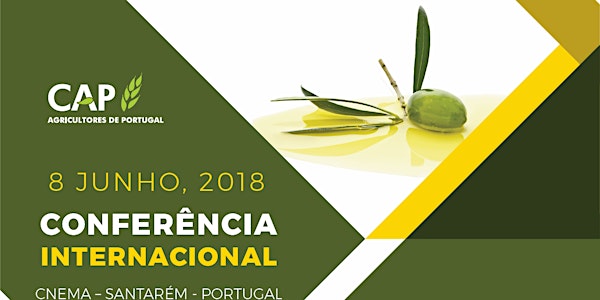 CONFERÊNCIA INTERNACIONAL: OS GRANDES DESAFIOS PARA A AGRICULTURA NO FUTURO