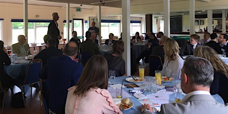Networking Group Lunch Sept 2023 at Horsham Sports Club primary image