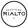 Logotipo de Backstage Rialto