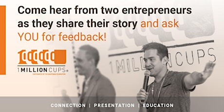Weekly Coffee & Connections hosted by 1 Million Cups - Columbus, OH Chapter