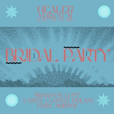 Bridal Party, Fern Murphy, Candy Coated Dream, Brandon Lott