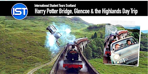 Harry Potter Bridge, Glencoe and the Highlands Day Trip primary image