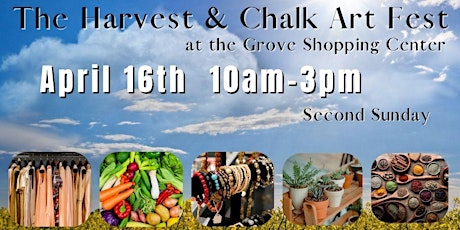 The Harvest & Chalk Walk Festival @ The Grove