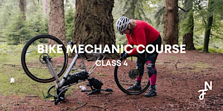 Bike Mechanic Course: Class 4. Gear indexing and chain replacement