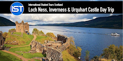 Loch Ness, Inverness and Urquhart Castle Day Trip primary image