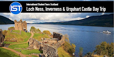 Loch Ness, Inverness and Urquhart Castle Day Trip primary image