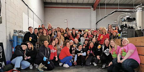 Women's Day Brew at Wild Card Brewery primary image