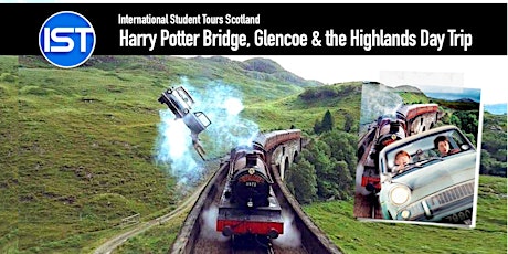 Harry Potter Bridge, Glencoe and the Highlands Day Trip