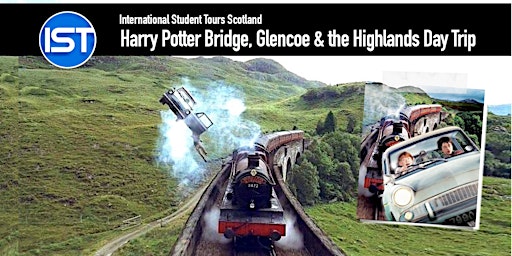 Harry Potter Bridge, Glencoe and the Highlands Day Trip primary image