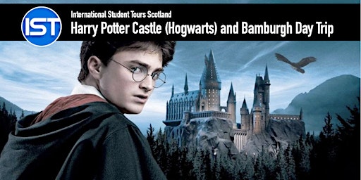 Imagem principal do evento Harry Potter Castle (Hogwarts) and Bamburgh Day Trip