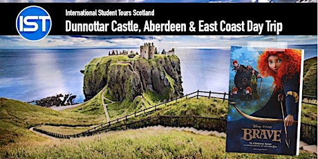 Dunnottar Castle, Aberdeen and Scotland's East Coast Day Trip primary image