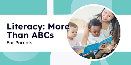 Literacy: More Than ABCs