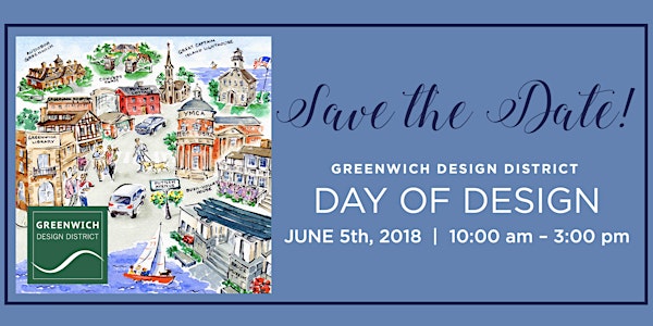 Greenwich Design District Day of Design 