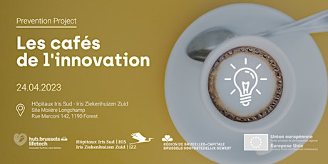 Cafés de l'innovation #4