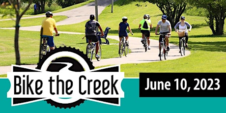 Bike the Creek 2023