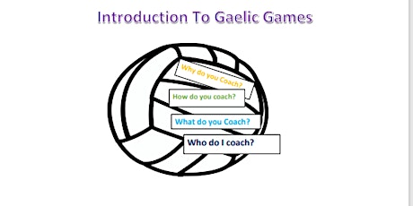 Introduction to Gaelic Games