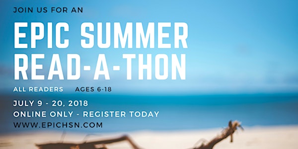 EPIC Summer Read-A-Thon