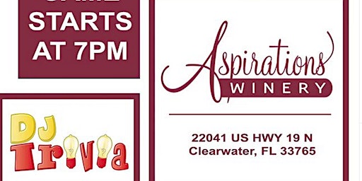 Trivia Night at Aspirations Winery