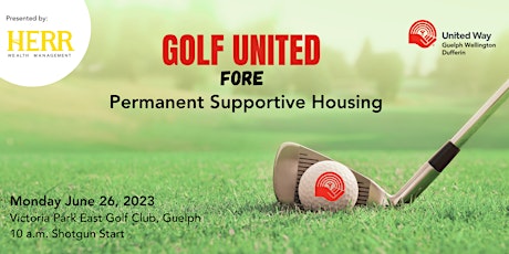 Golf United fore Permanent Supportive Housing